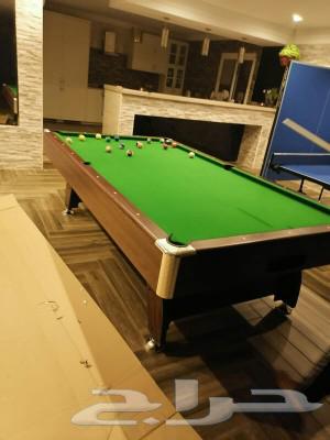 Billiard Tables for Entertainment and Game Parlors – New Tennis, Hockey, and Ferfera Tables64615436058753110