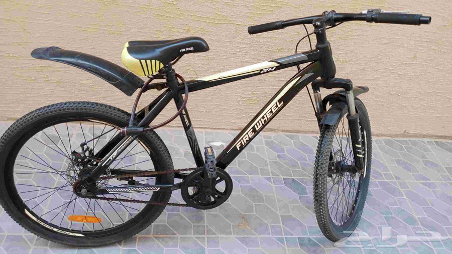 للبيع دراجتين شبه جديد64614979241474112