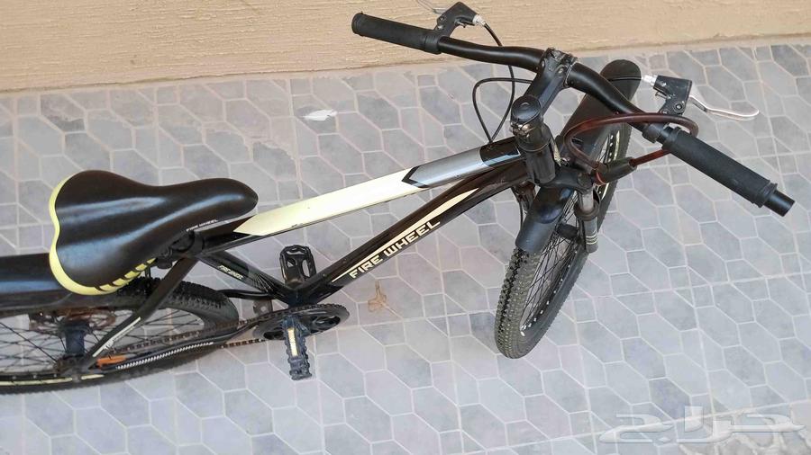 للبيع دراجتين شبه جديد64614979241474111