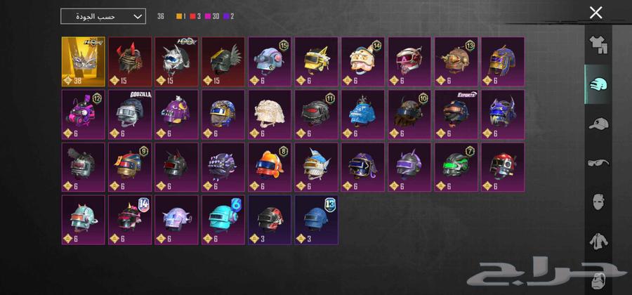 حساب ببجي للبيع64610083073025112