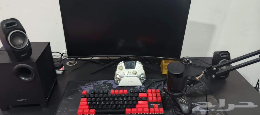 PC Gaming Setup for Sale64607756663425111