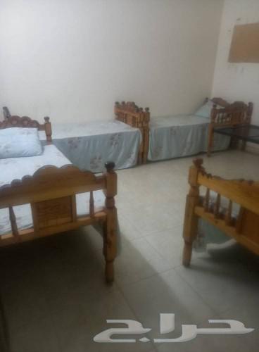 دولاب مطبخ مع مجلس مع سراير عدد 4 مع دبه غاز مع مكيف للبيع64609685618945110