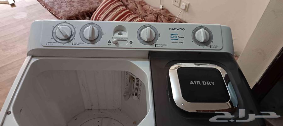 غساله دايو 10 كيلو للبيع64611342972163110