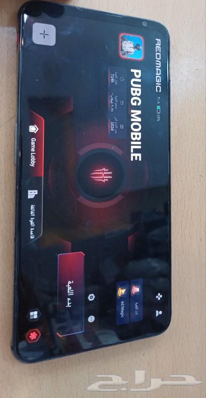 ريد مجك 6 برو64610579772418110