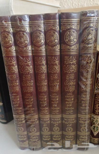 غذاء الألباب لشرح منظومة الآداب 6 مجلدات جديد بالكيس64613667358723110