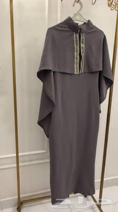 فساتين شبه جديدة للبيع64614807015554113