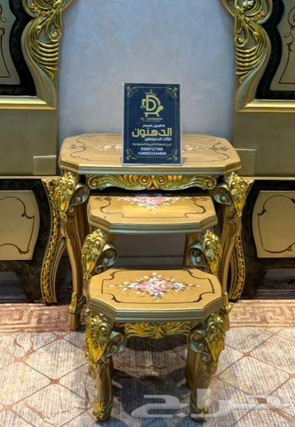 ترابيز زان صافي السعر 600 ريال شامل التوصيل64606161024898110