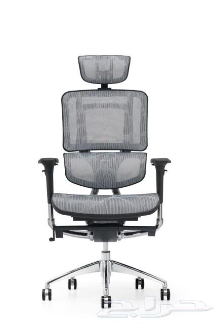 كراسي مكتبية متحركة وزوار شبك جلد اسعار تنافسية وجودة عالية64607184403713110