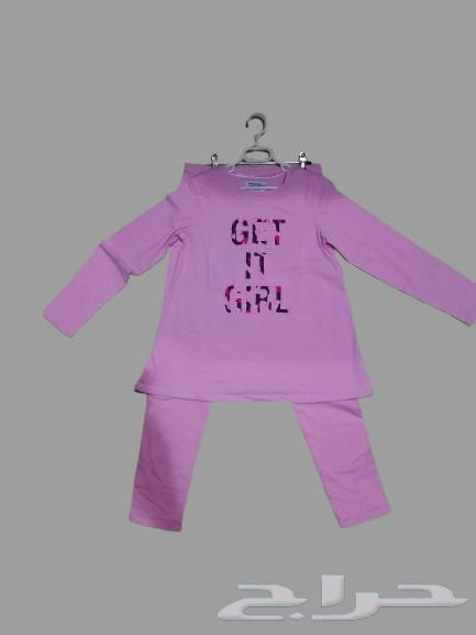 تصفية بيجامات بناتي قطنية64611342981761114