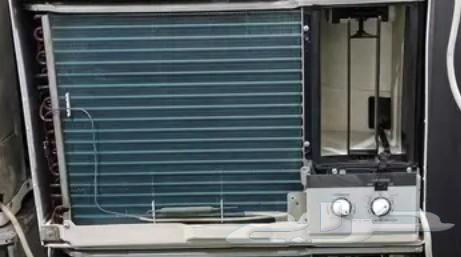 مكيفات اسبيلت وشباك مستعمل نظيف شبه مع تركيب64614546944771113