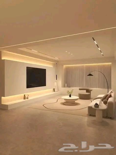 معلم جبس ديكورات في جده64159219143298114