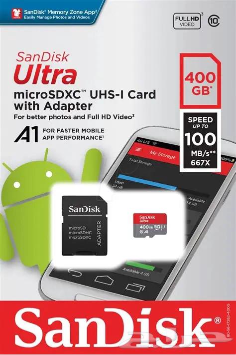 SanDisk Ultra Micro Memory Card 128GB64606673449218110