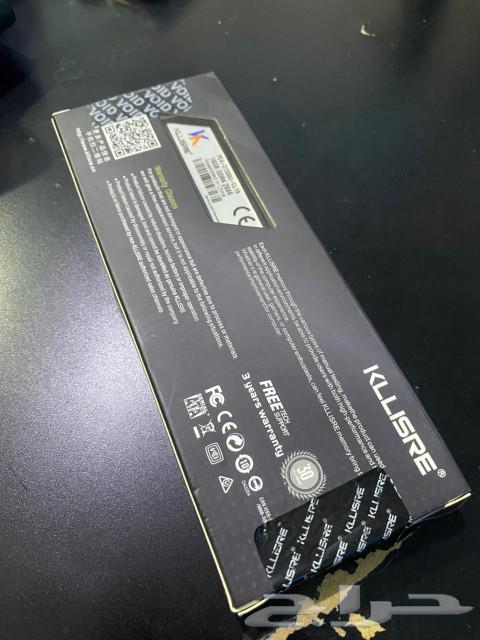 RAM 16gb DDR4 (KLLISRE) single stick64615497503745110
