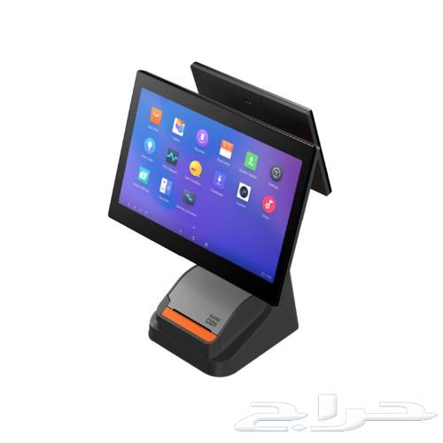 جهاز كاشير كاشير مطعم كاشير تموينات كاشير كافيه كاشير حلاقه64614359996546110