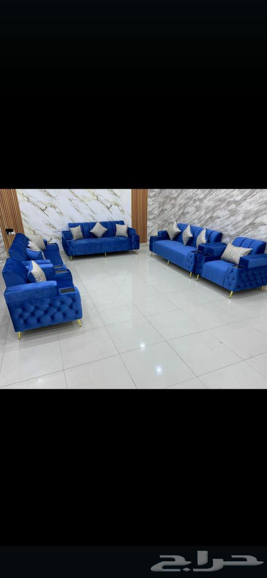 11-Person Sofa Available in Multiple Colors for SAR 1500, Including Delivery to Riyadh64609648414465113