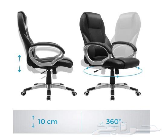 كرسي مكتب جديد تماما بأكياسه فخم جدا ومتين جدا من سونغميكس64615620991619114