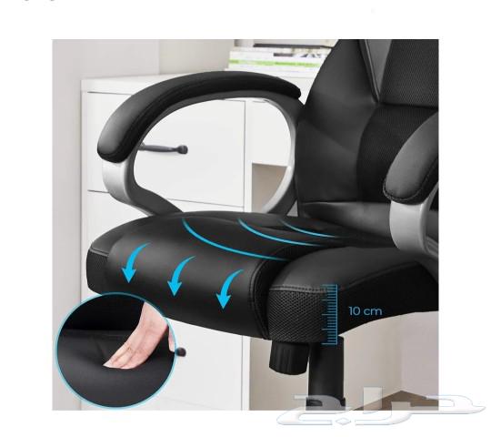 كرسي مكتب جديد تماما بأكياسه فخم جدا ومتين جدا من سونغميكس64615620991619113