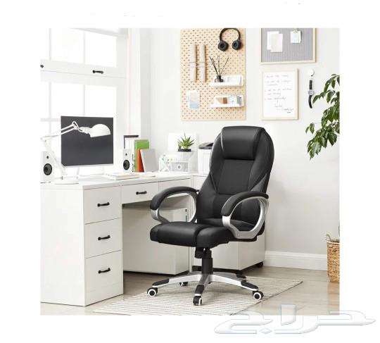 كرسي مكتب جديد تماما بأكياسه فخم جدا ومتين جدا من سونغميكس64615620991619110