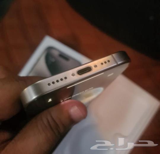 ايفون 15 برو 128 بطارية 8964615781933569111