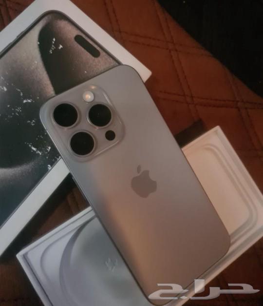 ايفون 15 برو 128 بطارية 8964615781933569110