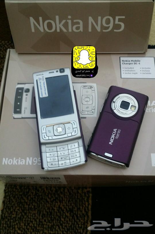 توفير جميع جوالات نوكيا القديمه64614098355458112
