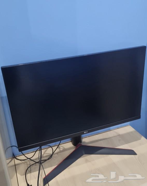 شاشة قيمنق للألعاب LG64606548299394111