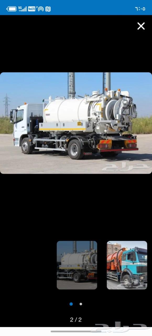 تسليك مجاري شفط بيارات توصيل الصرف الصحي64159495777667112