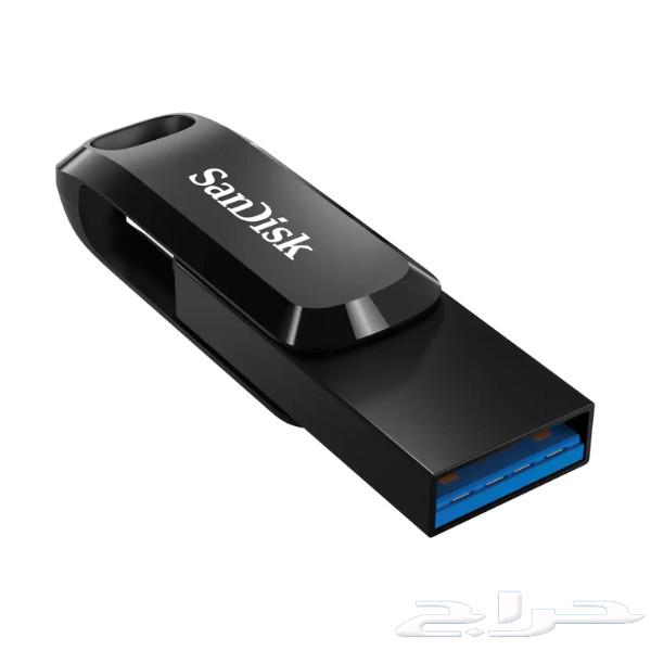 SanDisk - Ultra Dual Drive Go USB Flash Drive, 256GB64612711308802111