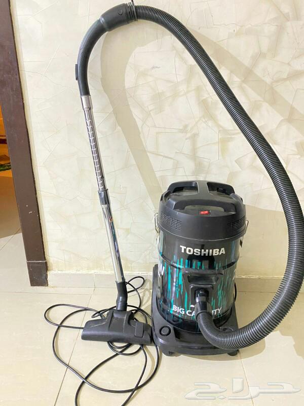 مكنسه كهرباي توشيبا نظيف جدا لبيع64612920281858110