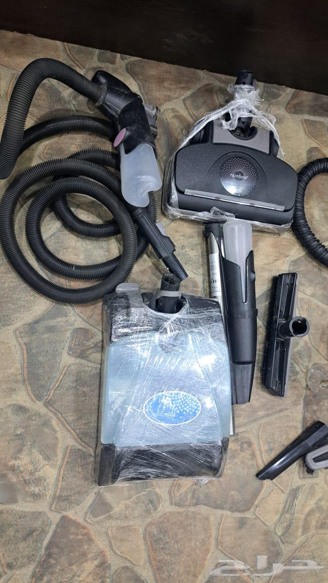 Hello and may the peace, mercy, and blessings of God be upon you, there is a semi-new vacuum cleaner64419467826433111