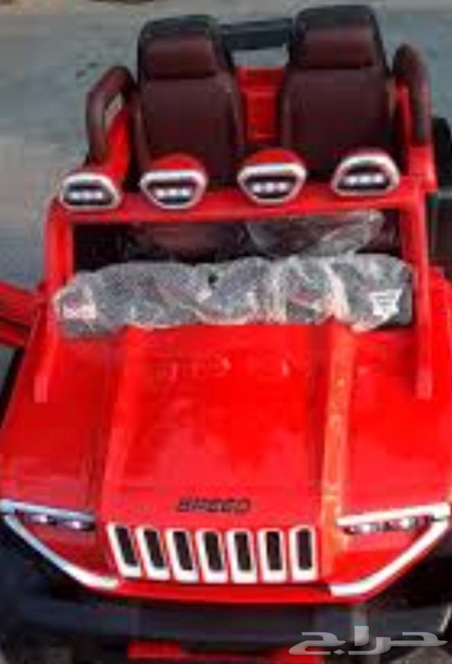 سياره اطفال شحن بلوتوث جديده64449557336834111