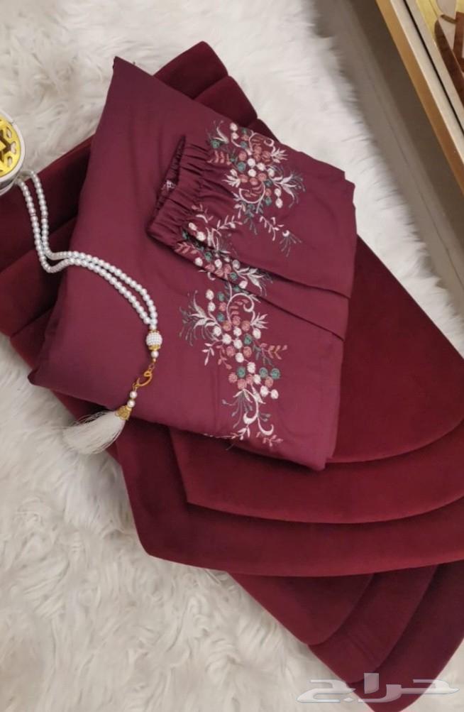 اطقم صلاه مبطنه64613875858817110