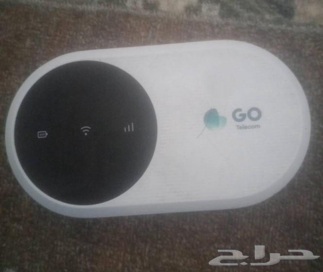 راوتر جو متنقل شغال بدون شريحه السعر 40 ريال64615140243458110