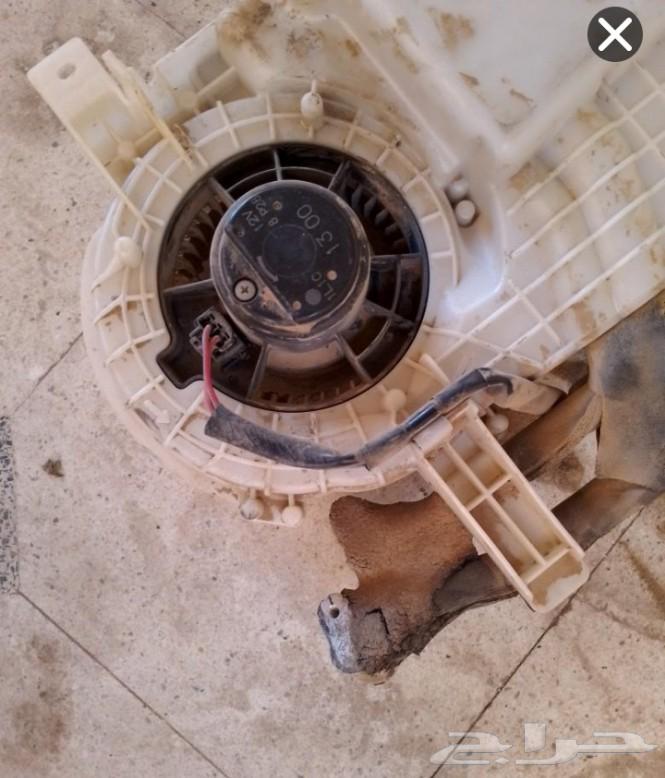 ثلاجة مكيف خلفية تيوتا هايس 201564619110306817113