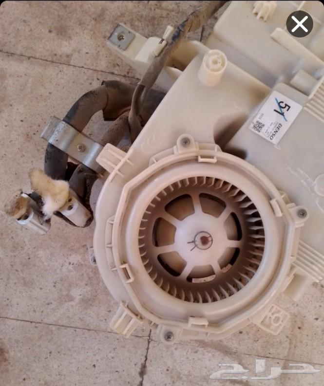 ثلاجة مكيف خلفية تيوتا هايس 201564619110306817112