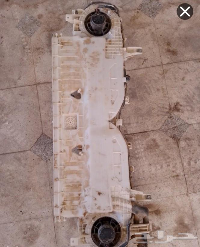 ثلاجة مكيف خلفية تيوتا هايس 201564619110306817110