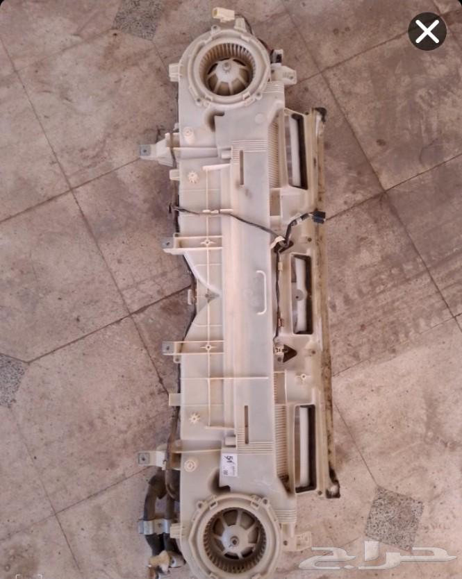 ثلاجة مكيف خلفية تيوتا هايس 201564619110306817111