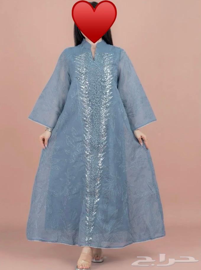 فستان وجلباب سهرات جديد بالطلب64610803601923110