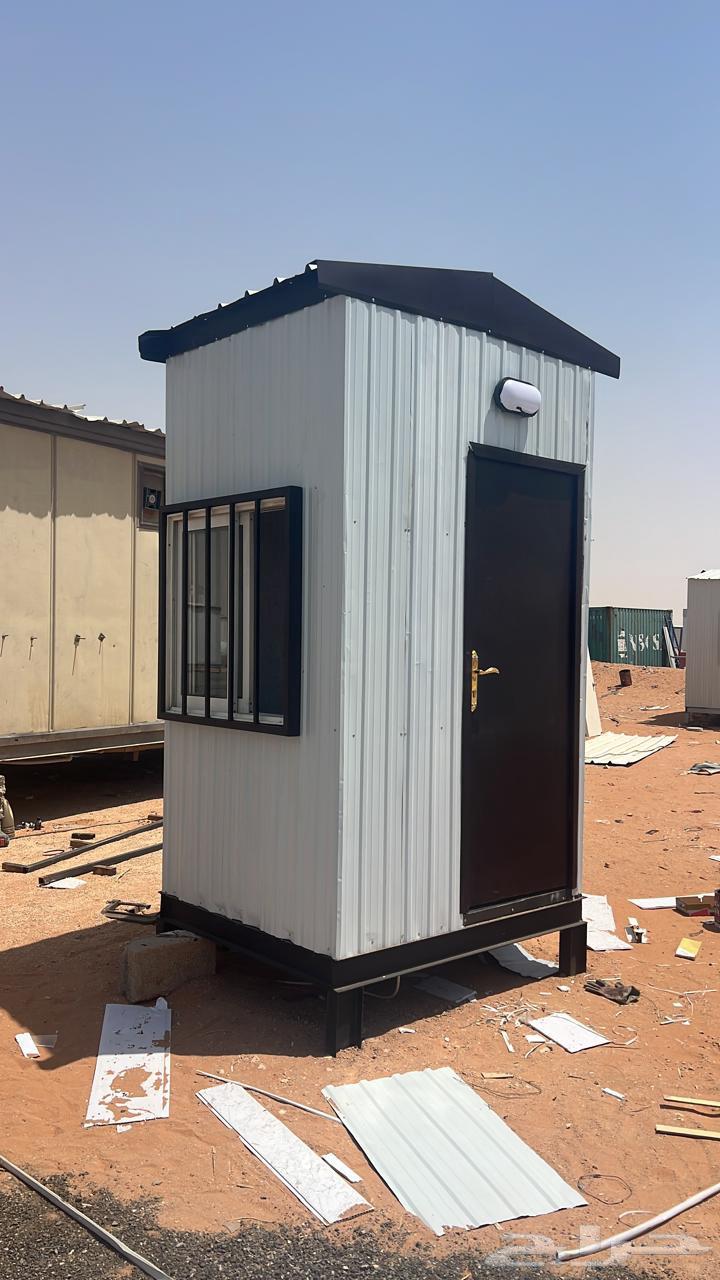 غرف بركسات جديد مستخدم64609859016193110