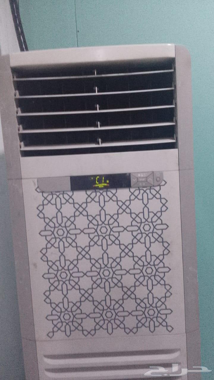 مكيف LG 55 وحده للبيع64611754291075110