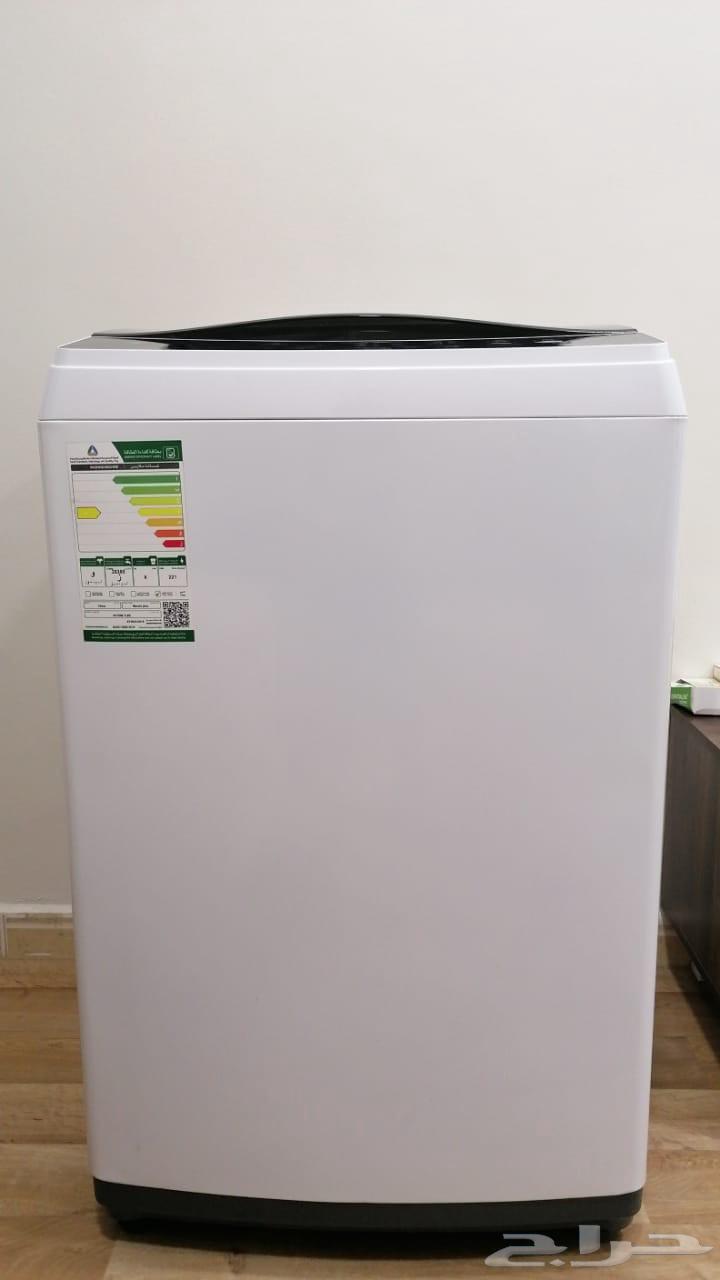 غسالة اوتوماتيك ماندو 8 كيلو64606347955971111