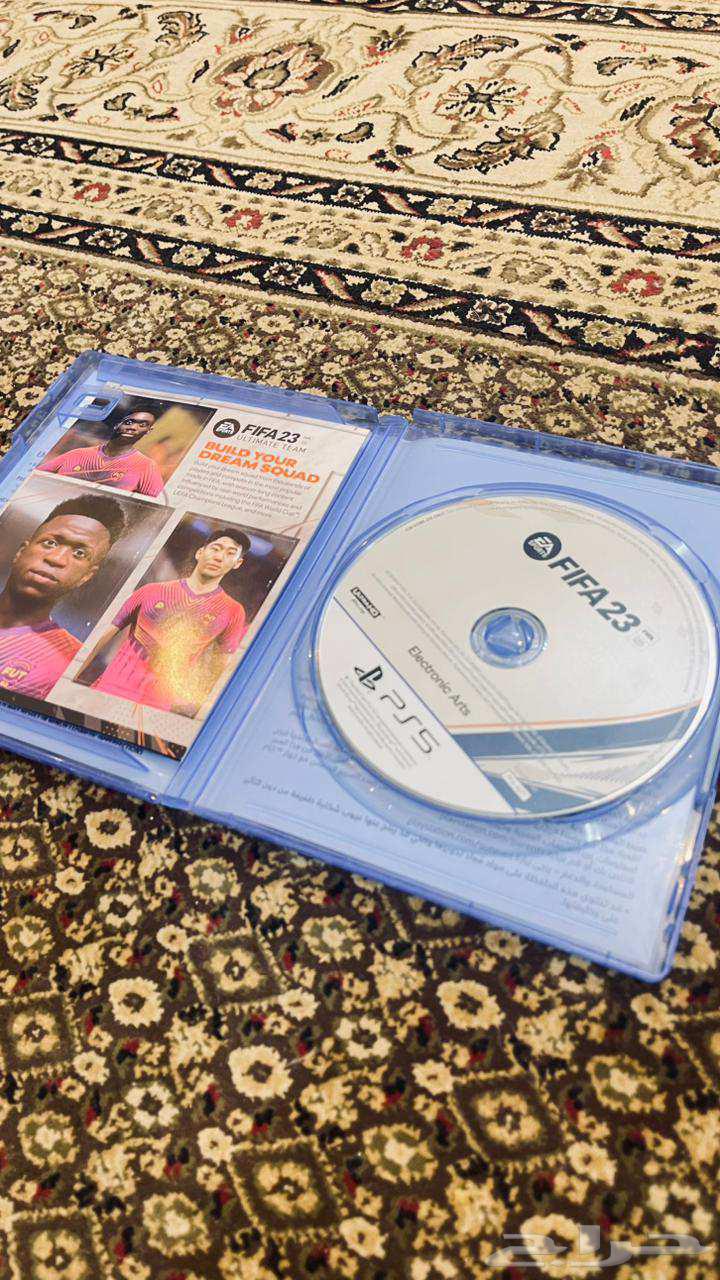 Hello, peace, mercy, and blessings of Allah be upon you—I present to you FIFA 2364614633864705113