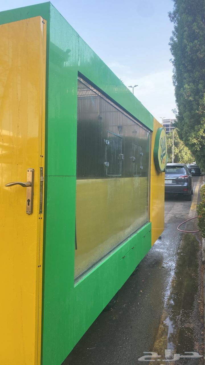 كرفانه جديده جديد السووم التواصل64608720750849111