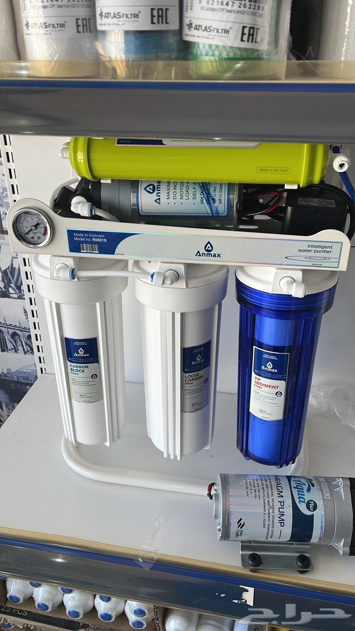اجهزة فلاتر فلتر تحلية مياه وبرادات بجودة خيالية64611004948097112