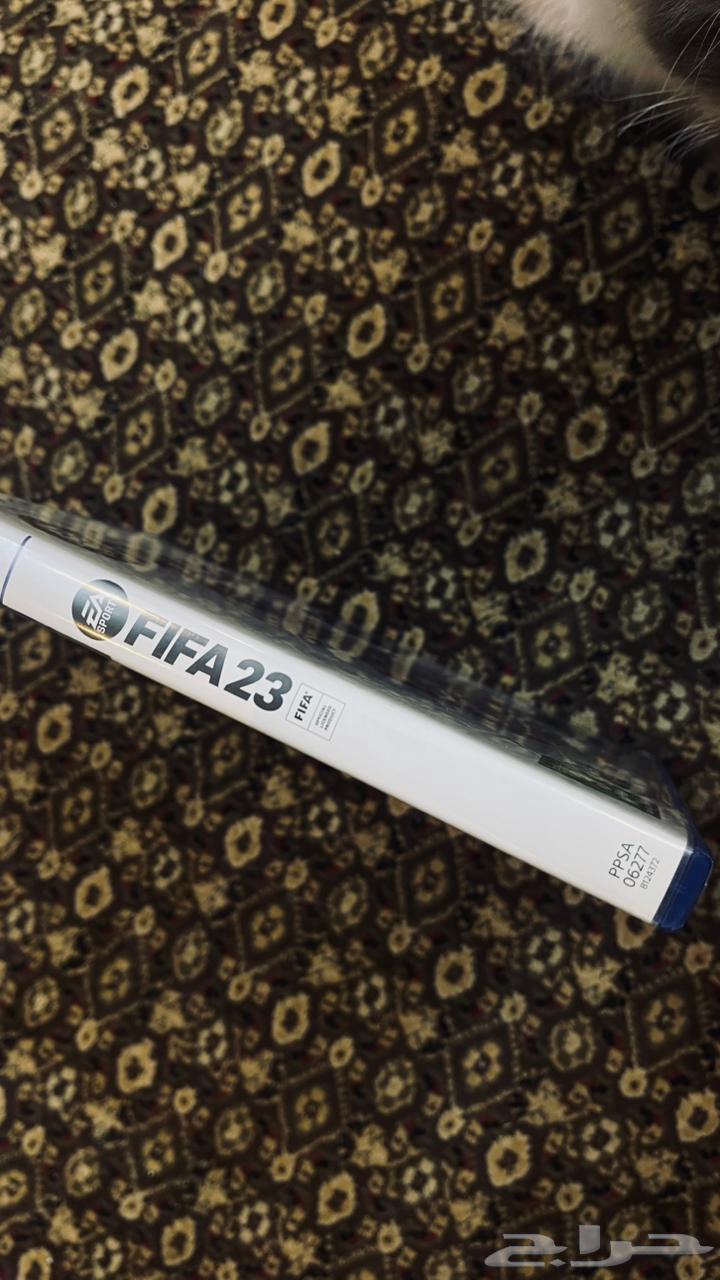 Hello, peace, mercy, and blessings of Allah be upon you—I present to you FIFA 2364614633864705111