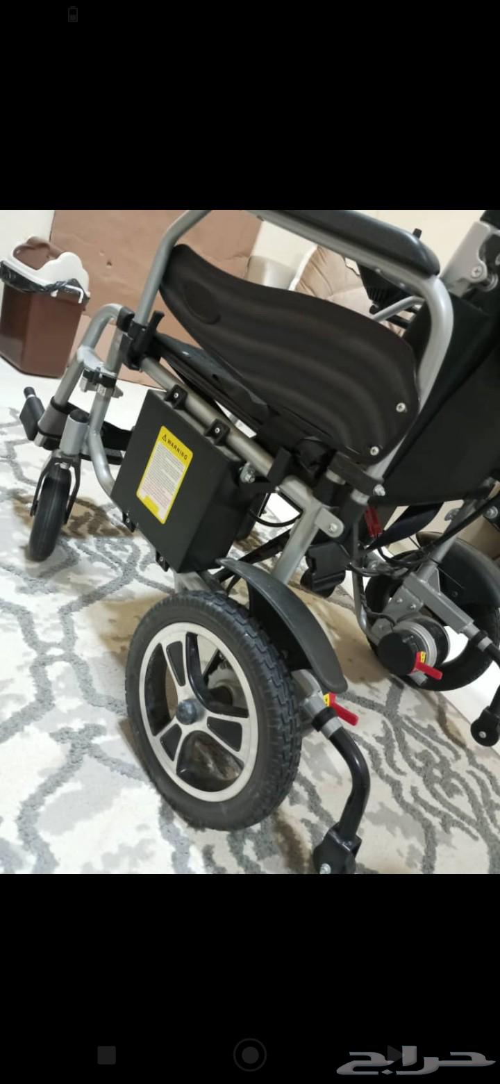 للبيع المستعجل عربيه كهربائي ة 2بطاريات جديد بدون استخدام64609560780801110