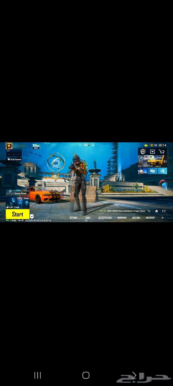 حساب ببجي للبيع64613569672193113