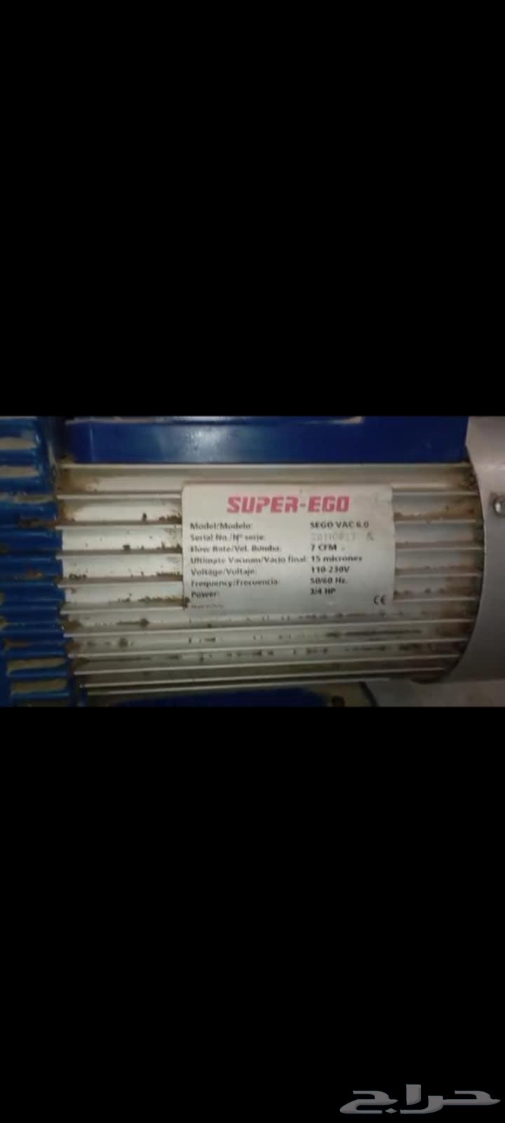 جهاز فاكيوم بحاله جيده جدا64607569947265110