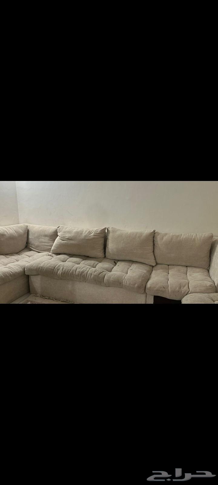 Sofa for Sale, Used, in Excellent Condition, Highest Bid Accepted64612515764611111
