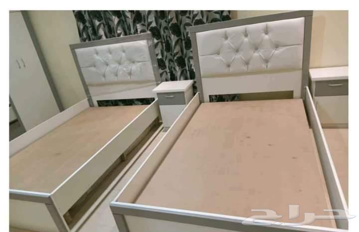 سرير جديد جاهز64611580356611113